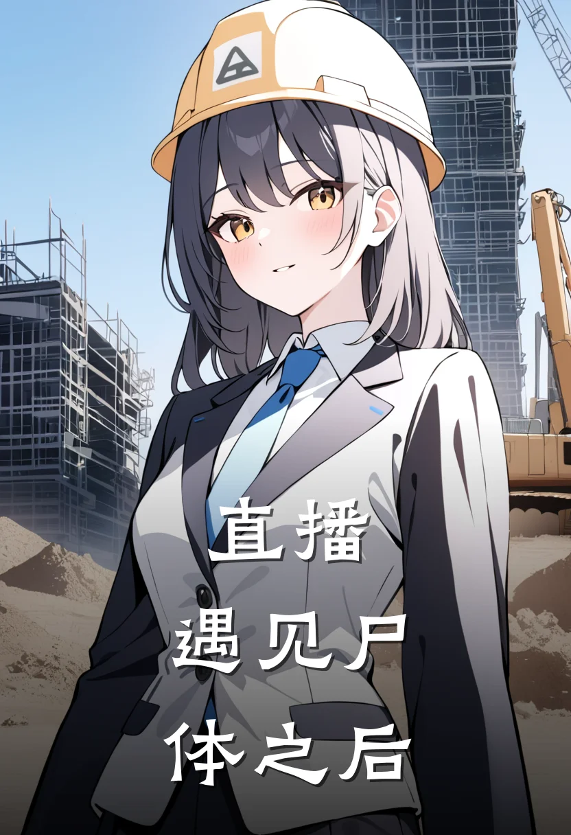 直播，遇见尸体之后