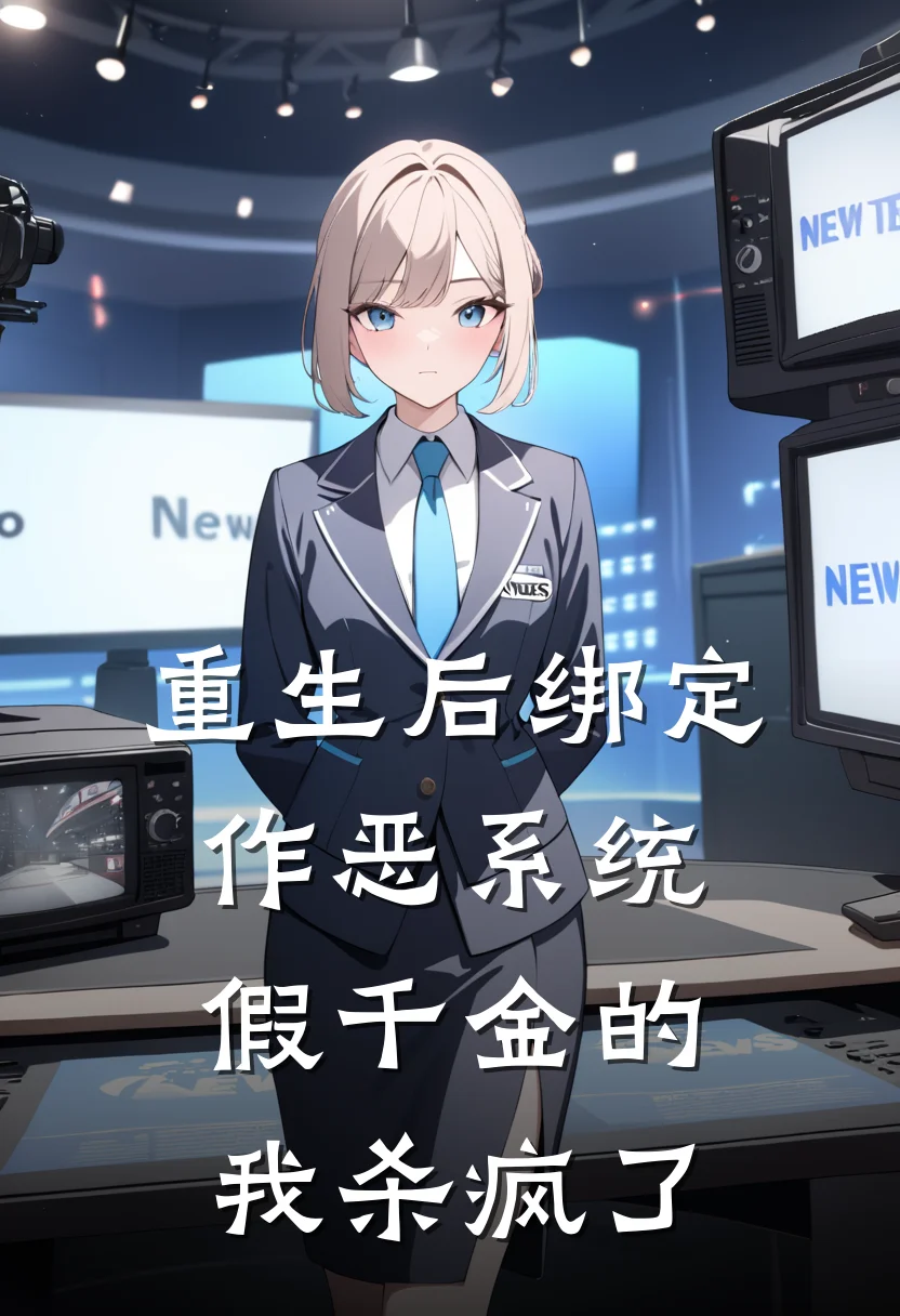 重生后绑定作恶系统，假千金的我杀疯了