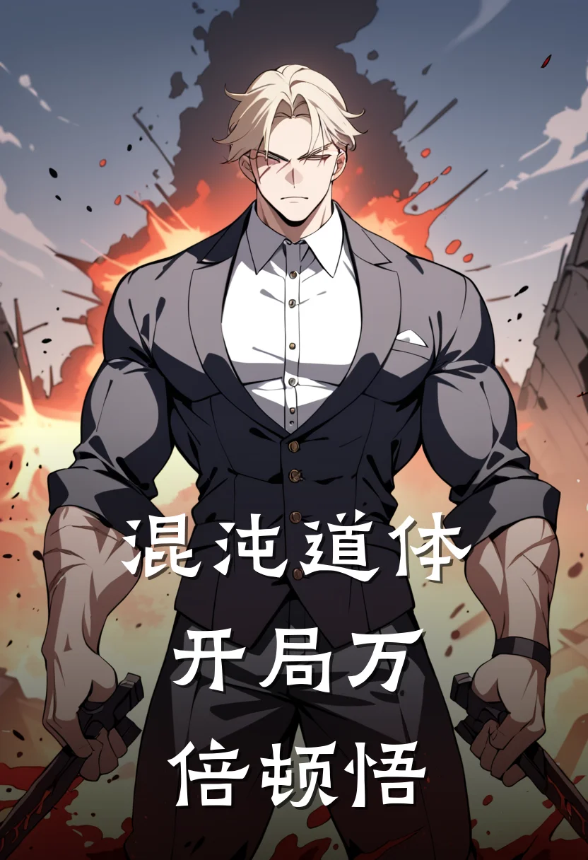 混沌道体：开局万倍顿悟