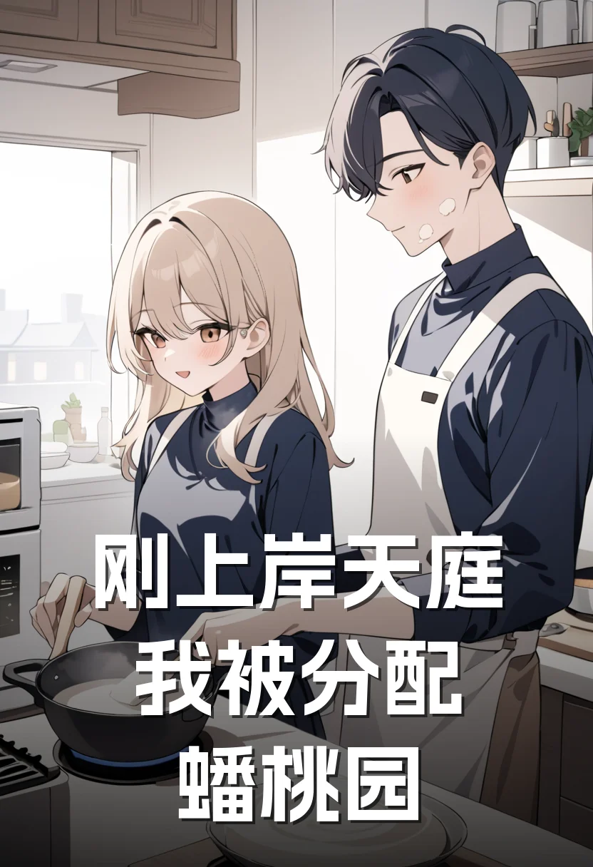 刚上岸天庭，我被分配蟠桃园