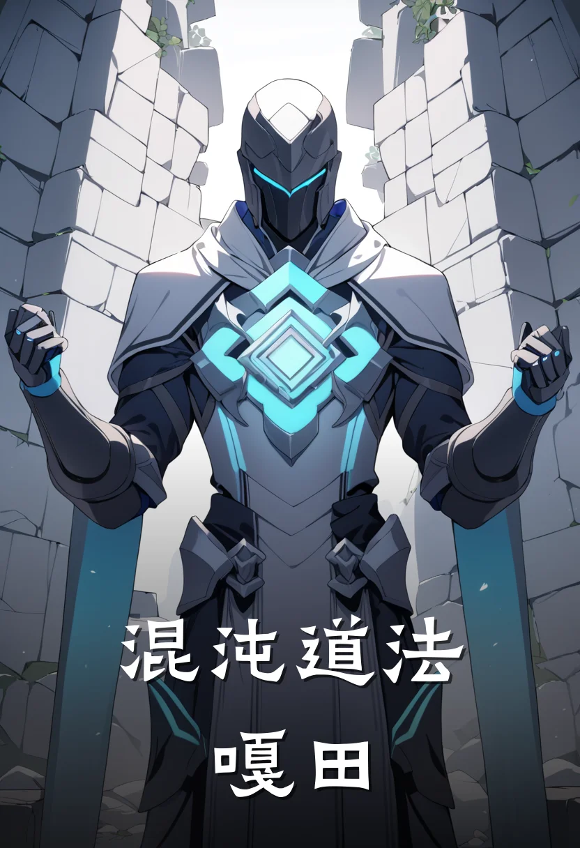 混沌道法：嘎田