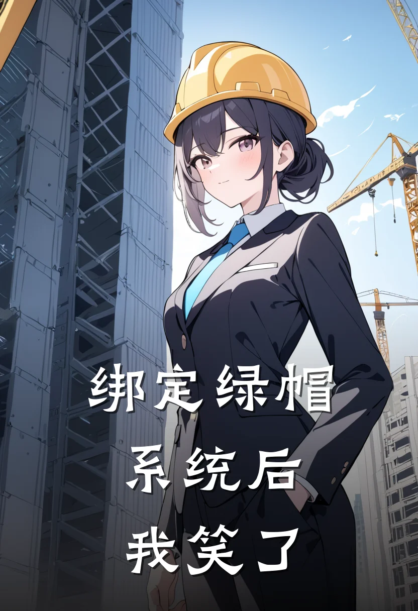 绑定绿帽系统后，我笑了