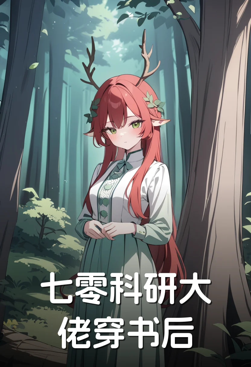 七零科研大佬穿书后