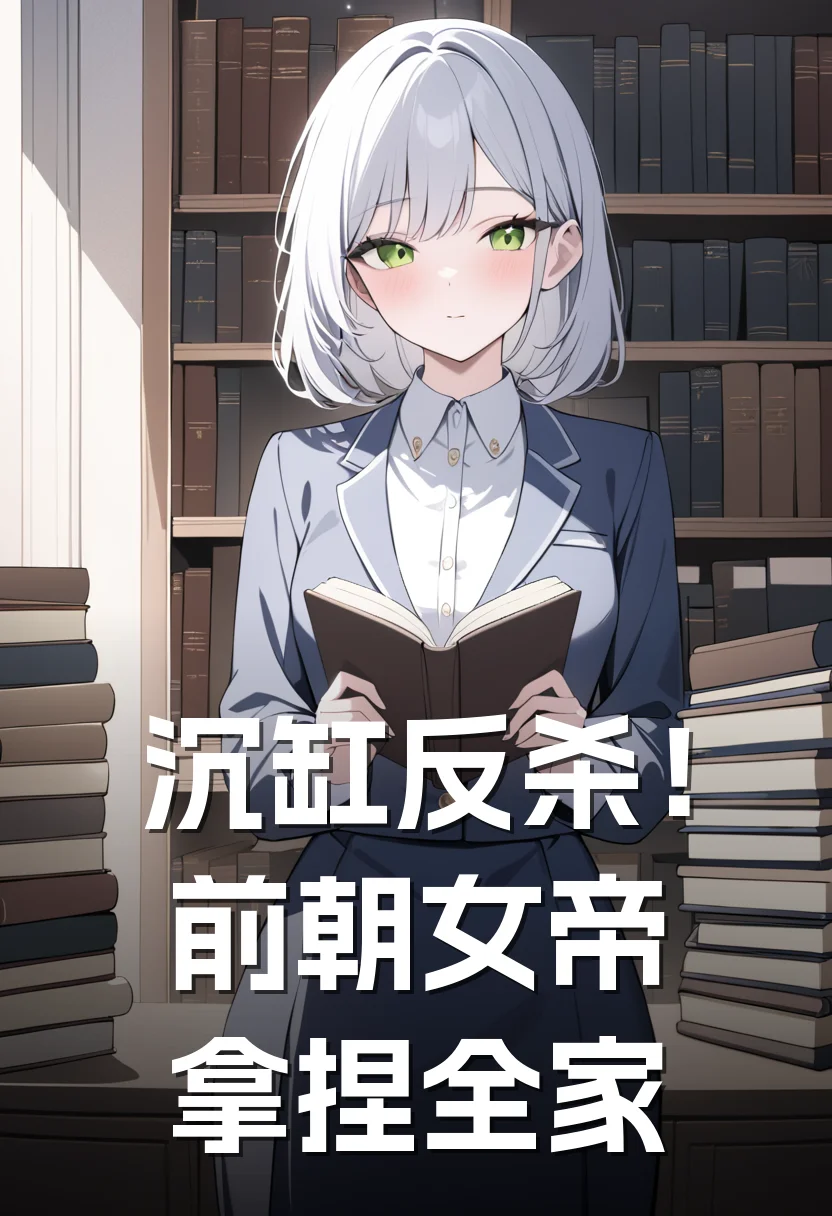 沉缸反杀！前朝女帝拿捏全家