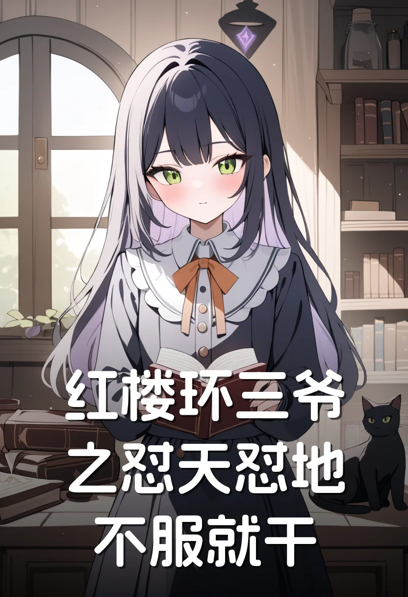 红楼环三爷之怼天怼地，不服就干