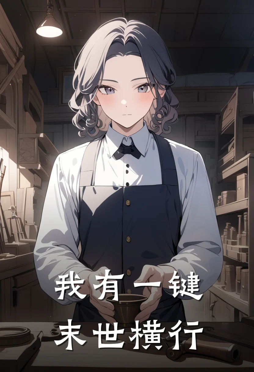 我有一键，末世横行