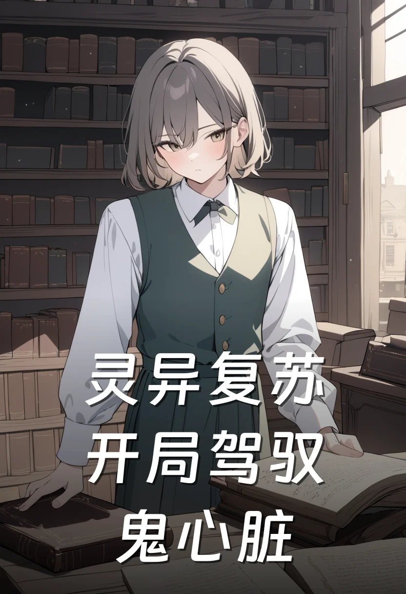 灵异复苏，开局驾驭鬼心脏