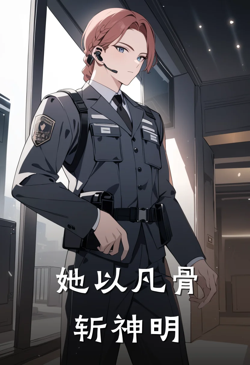 她以凡骨斩神明