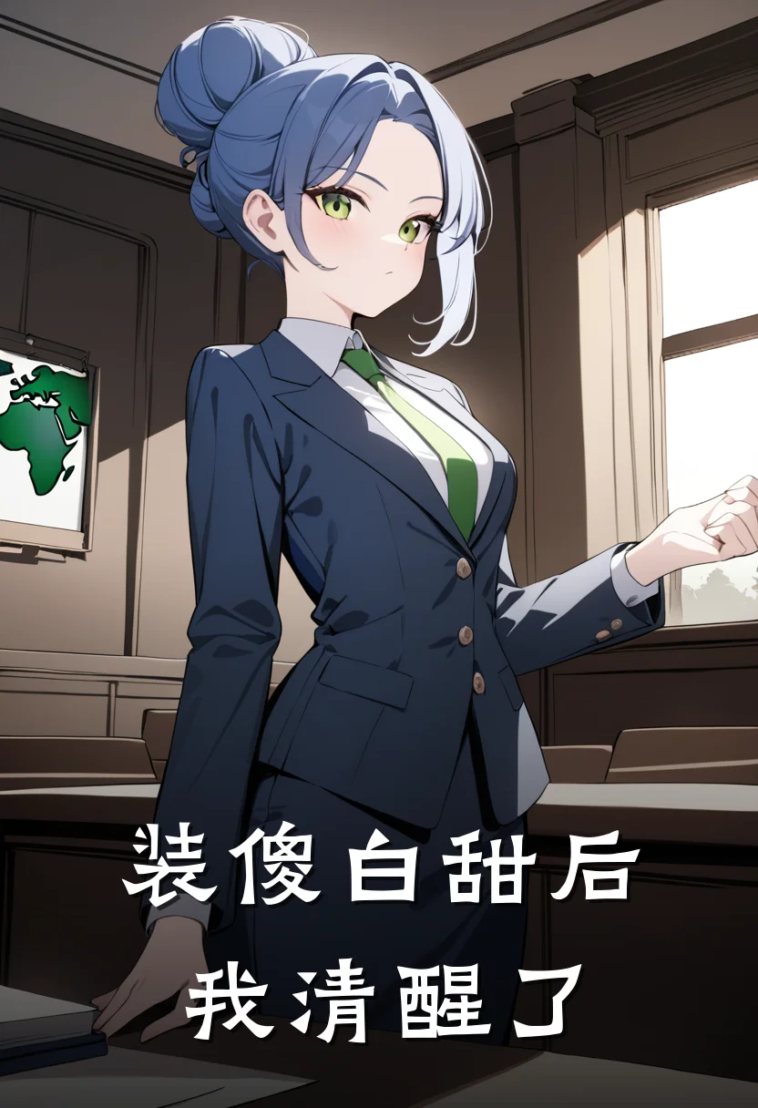 装傻白甜后我清醒了