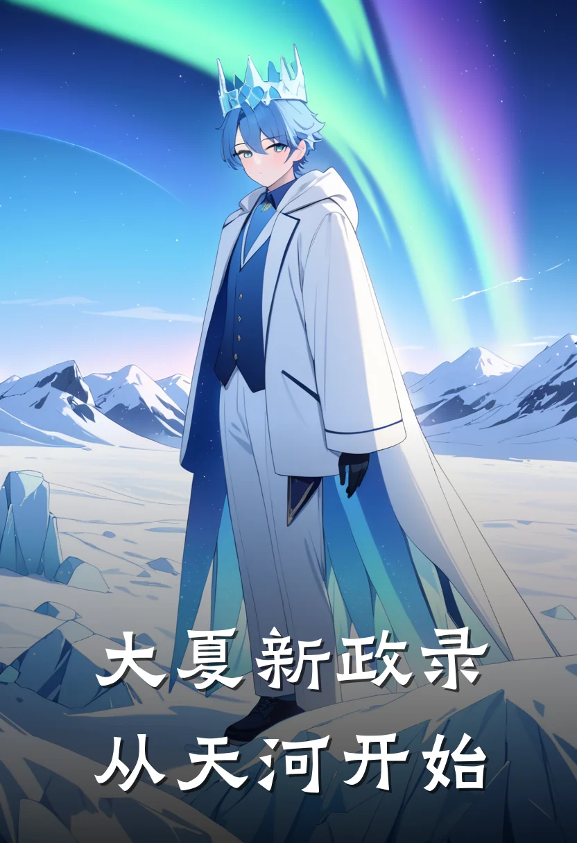 大夏新政录：从天河开始