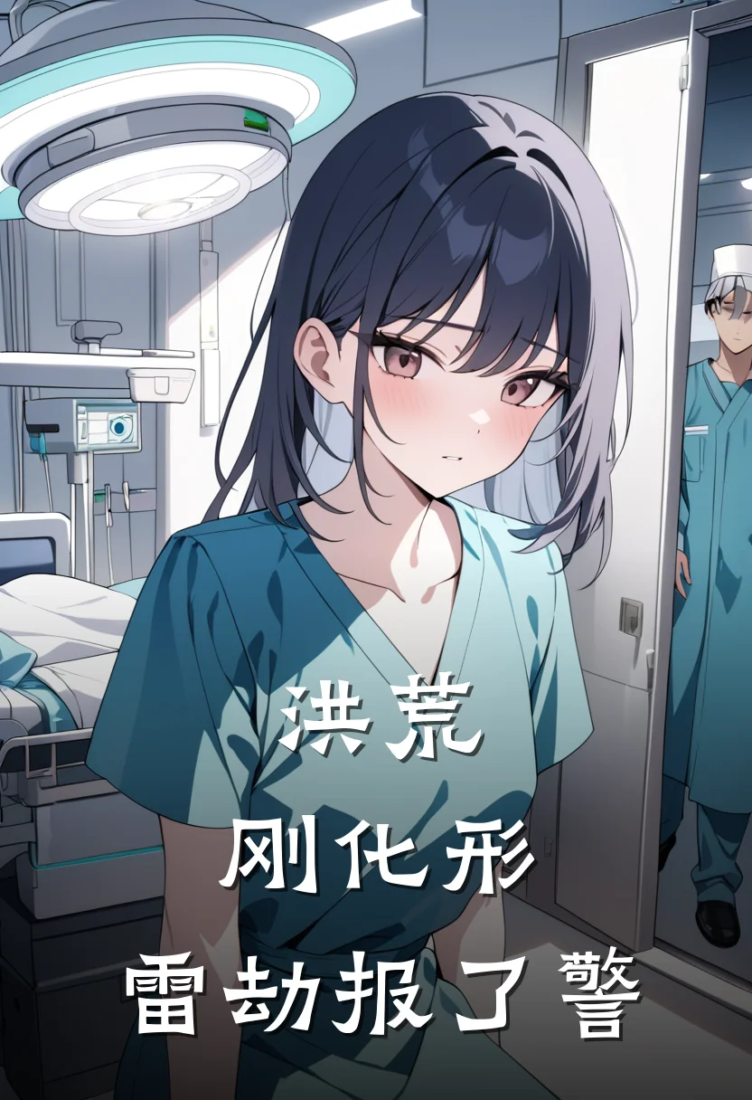 洪荒：刚化形，雷劫报了警