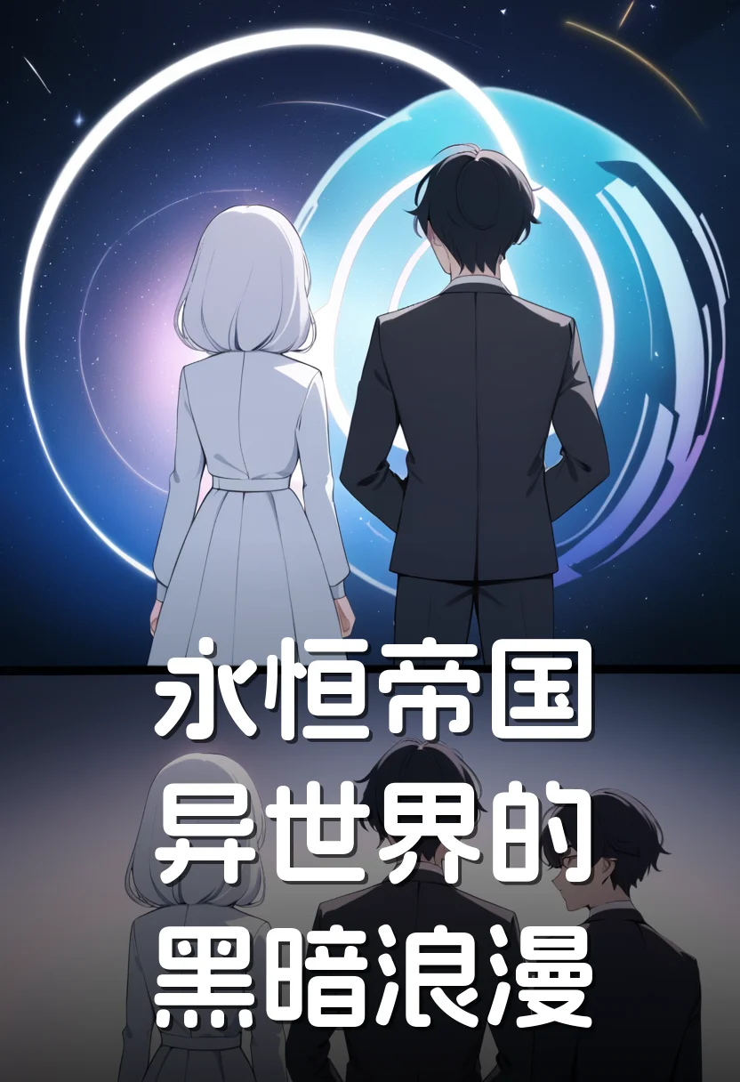 永恒帝国：异世界的黑暗浪漫