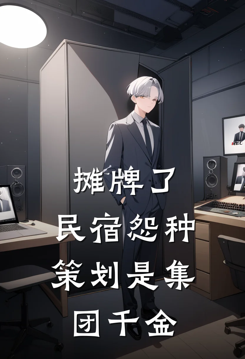 摊牌了，民宿怨种策划是集团千金