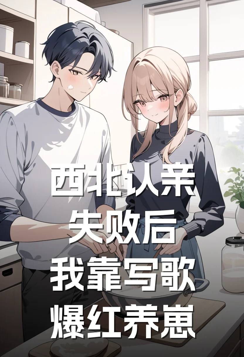 西北认亲失败后，我靠写歌爆红养崽