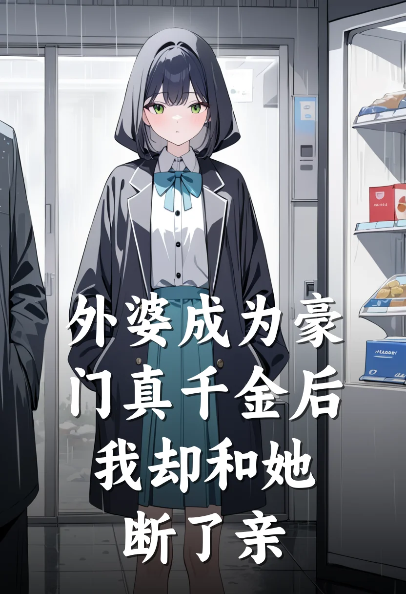 外婆成为豪门真千金后，我却和她断了亲