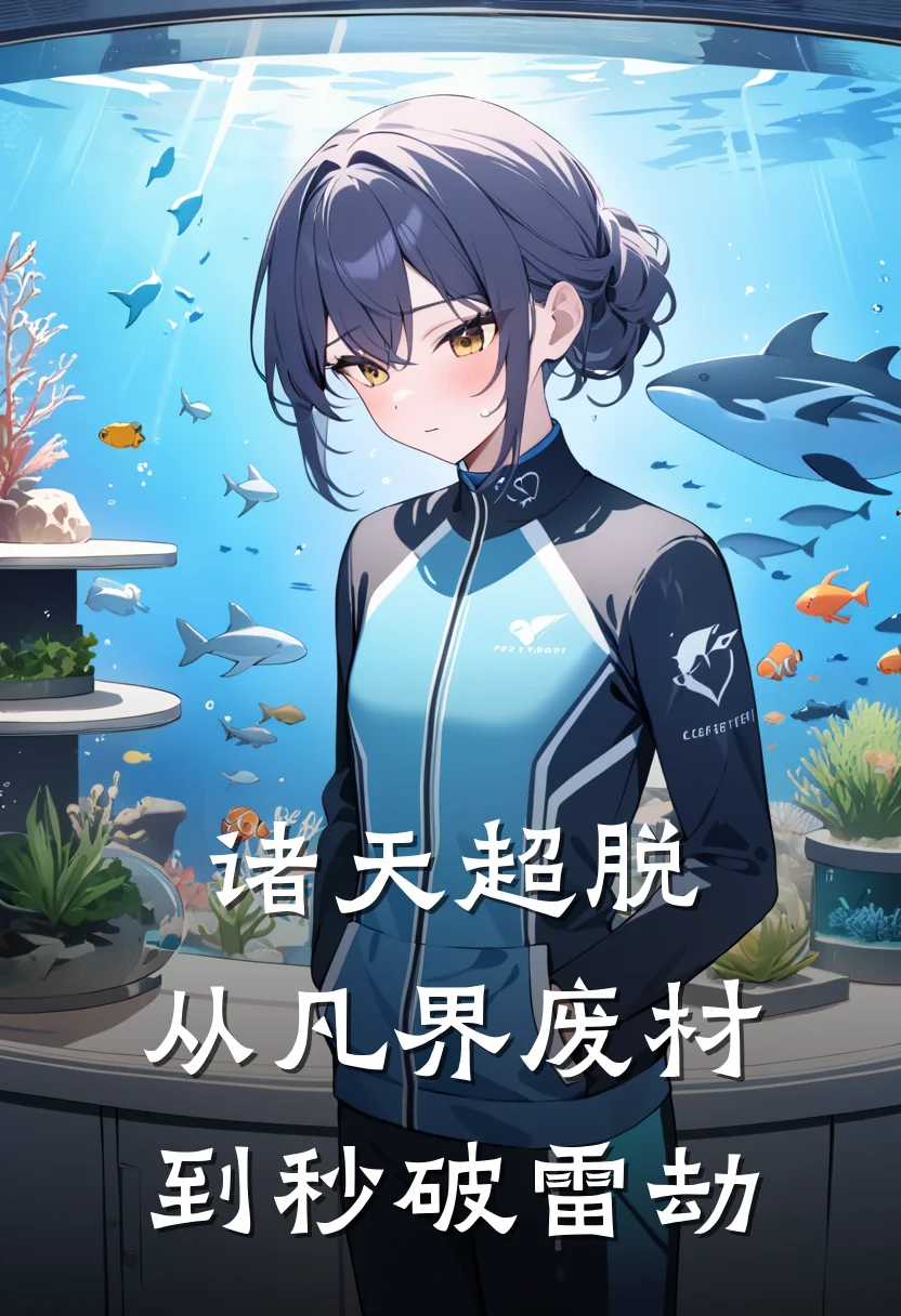 诸天超脱，从凡界废材到秒破雷劫