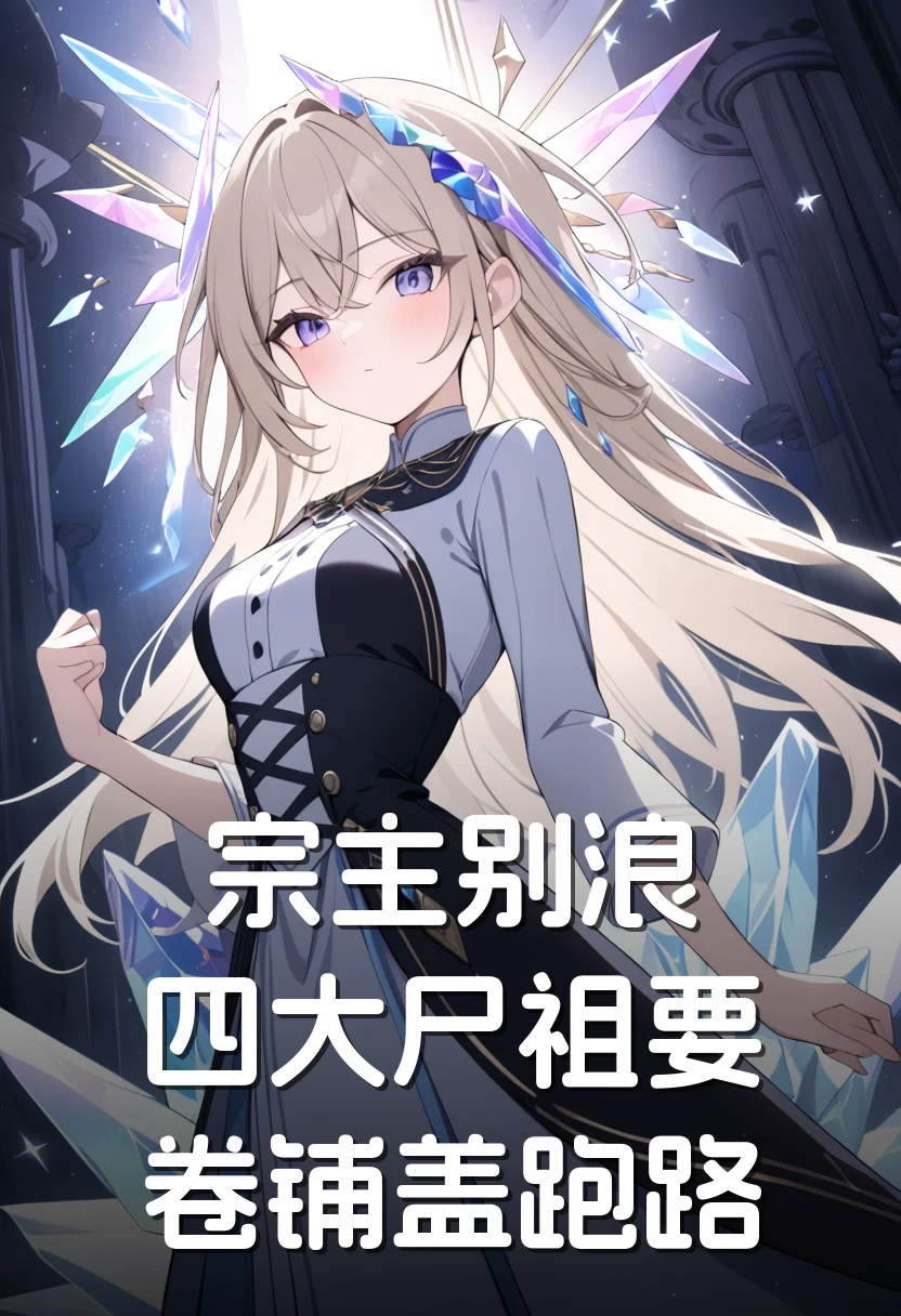 宗主别浪，四大尸祖要卷铺盖跑路