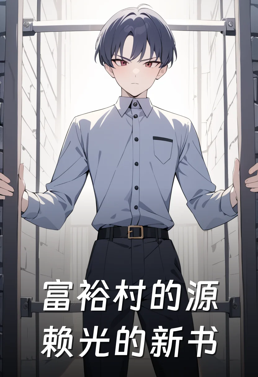 富裕村的源赖光的新书