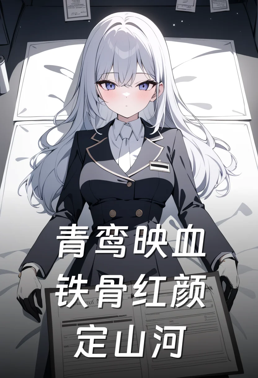 青鸾映血：铁骨红颜定山河