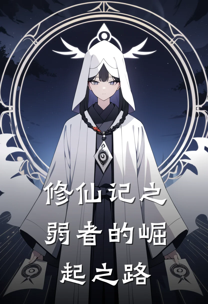 修仙记之弱者的崛起之路