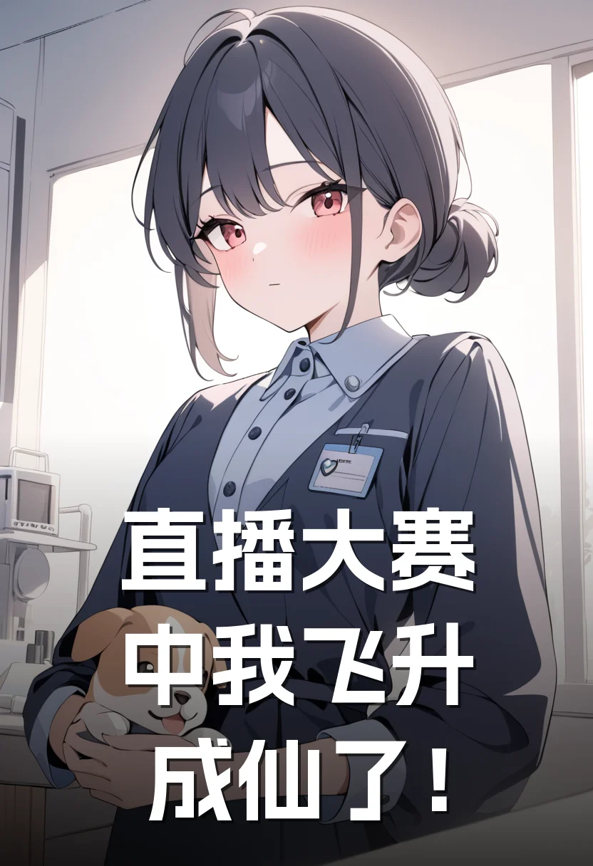 直播大赛中我飞升成仙了！