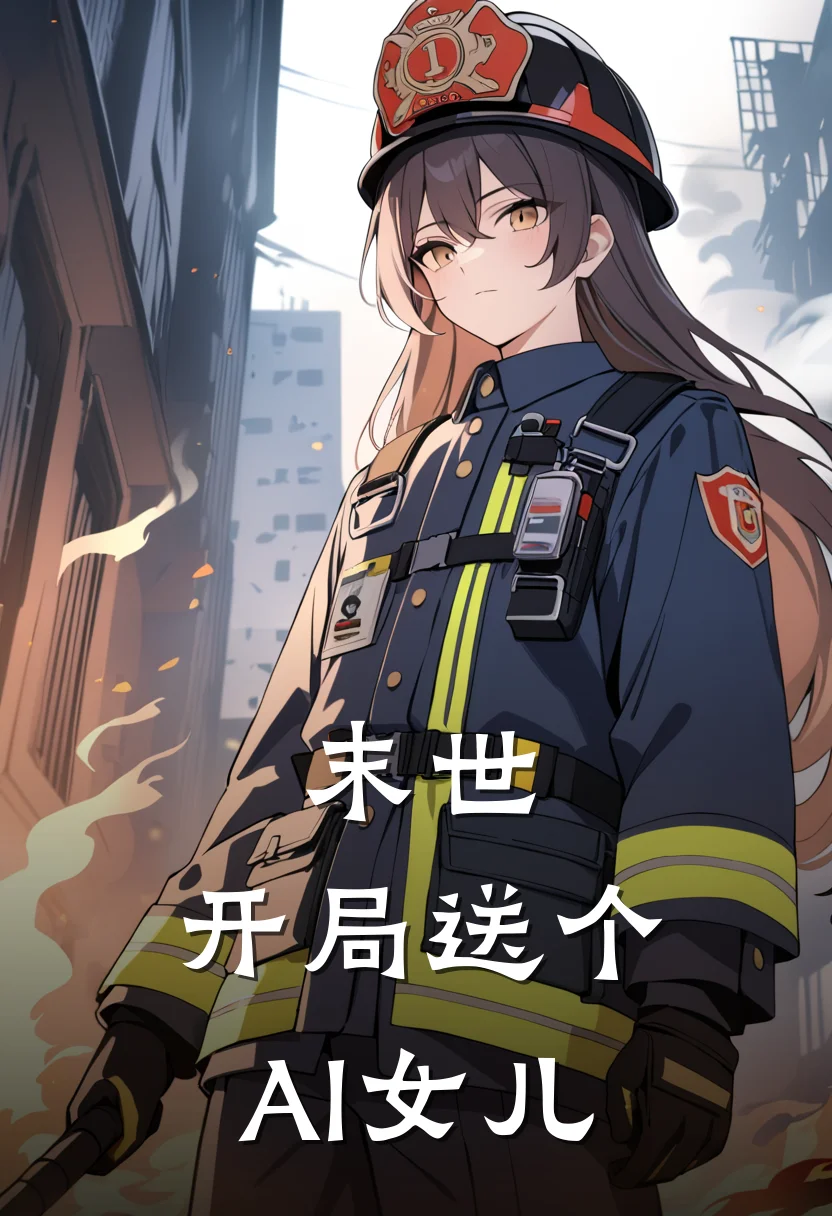 末世：开局送个AI女儿