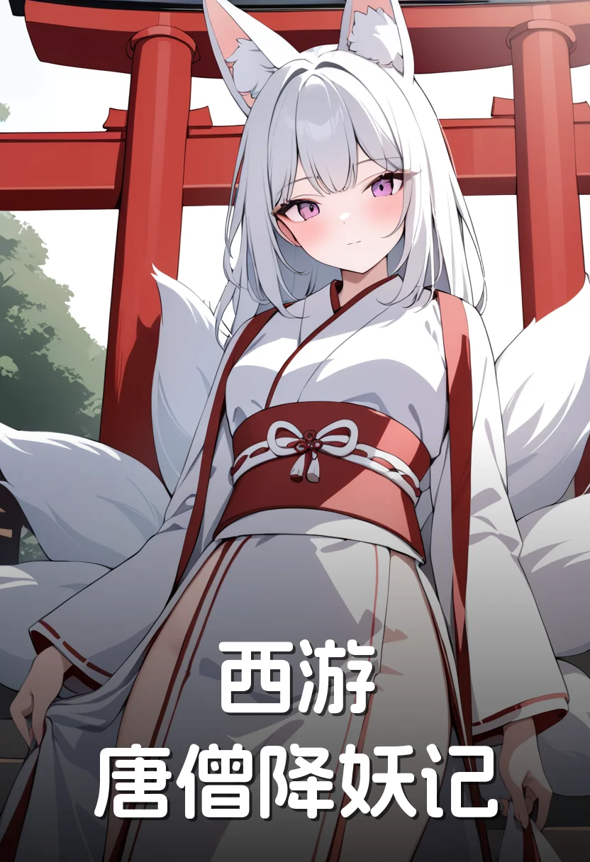 西游：唐僧降妖记