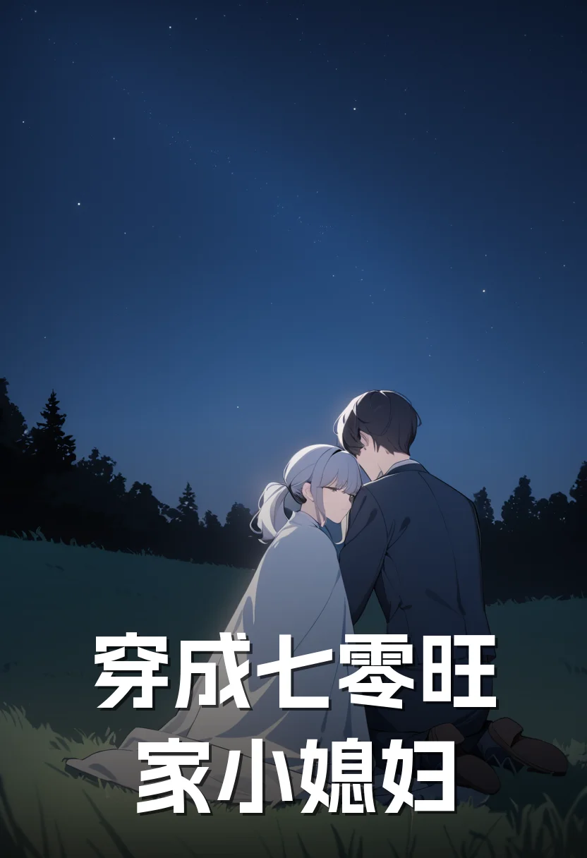 穿成七零旺家小媳妇