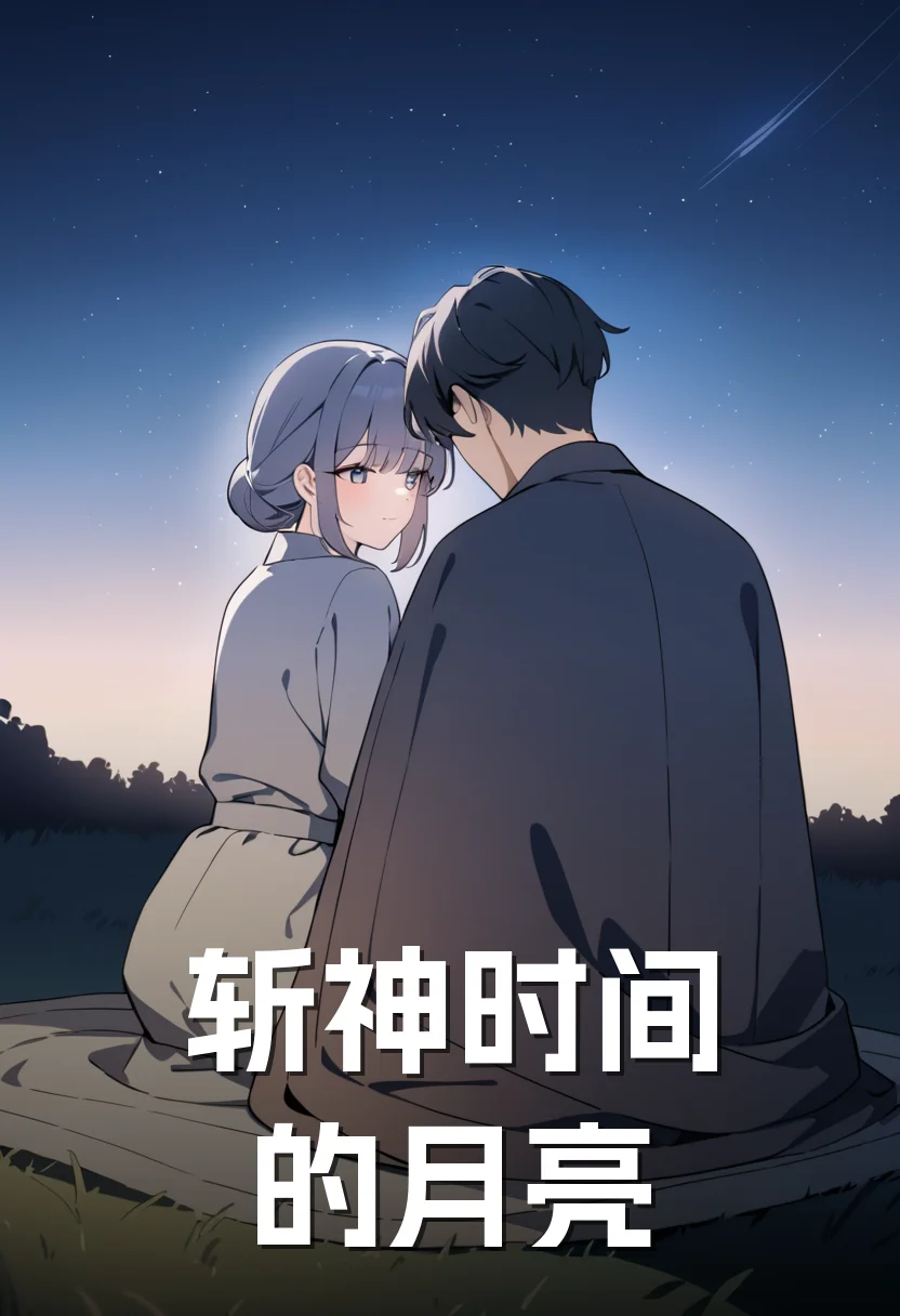 斩神时间的月亮