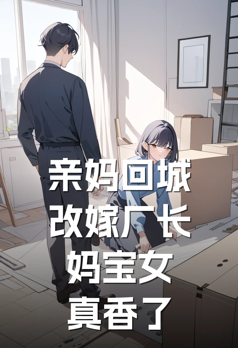 亲妈回城改嫁厂长，妈宝女真香了