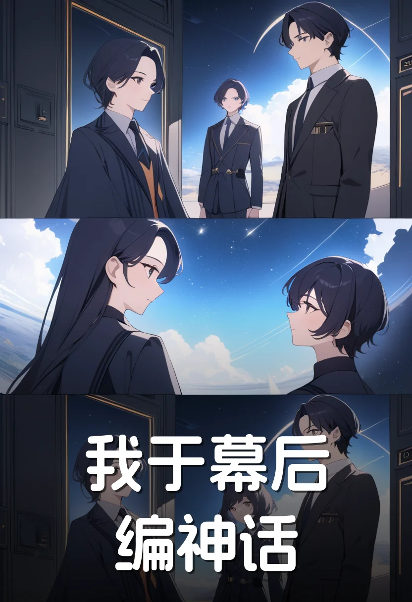 我于幕后编神话