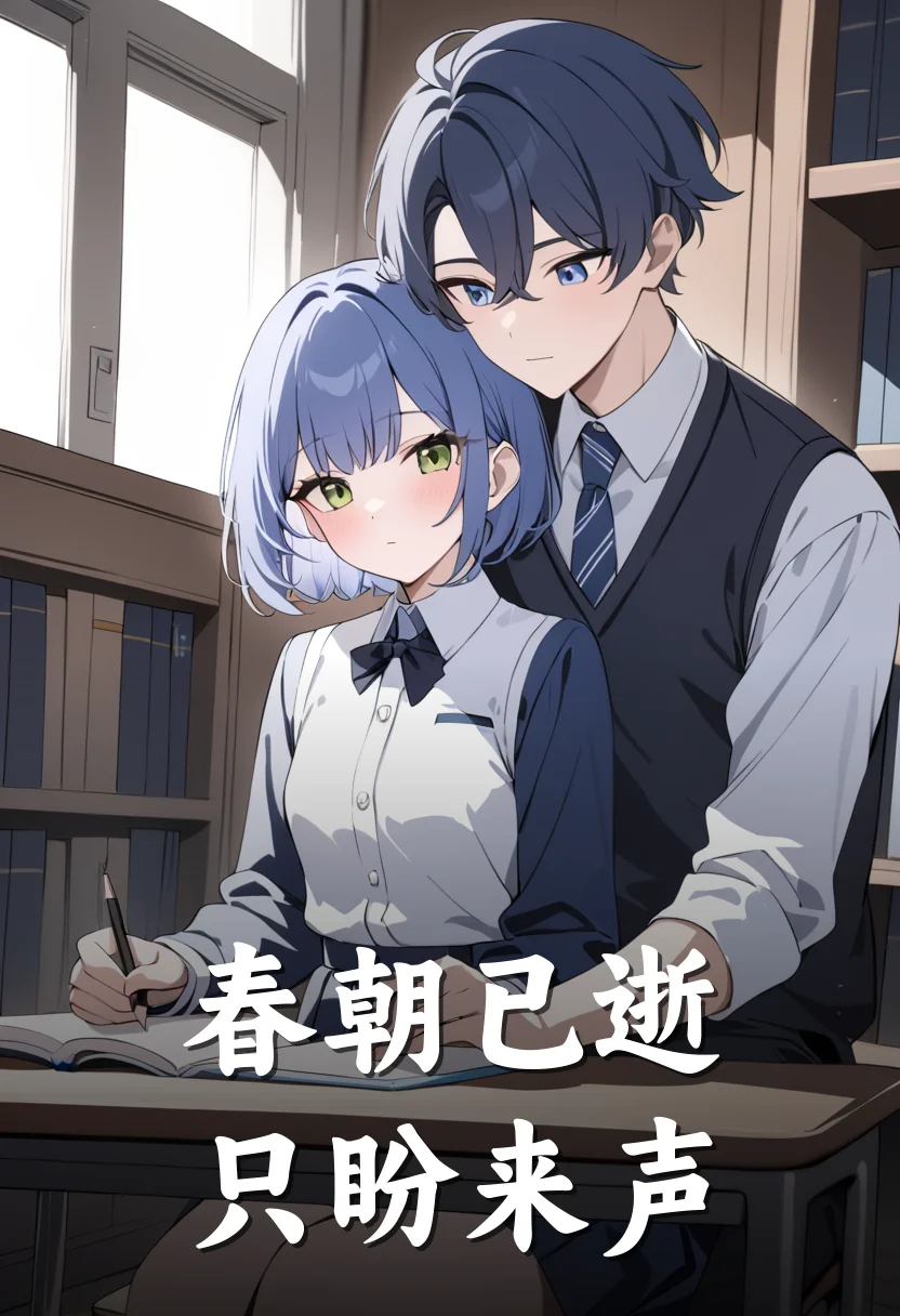 春朝已逝，只盼来声