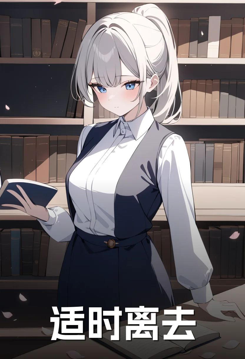 适时离去