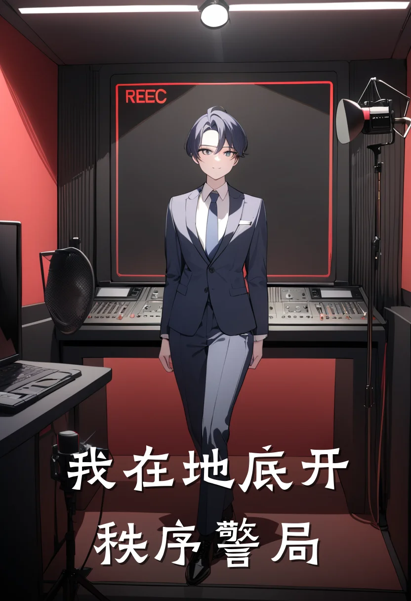 我在地底开秩序警局