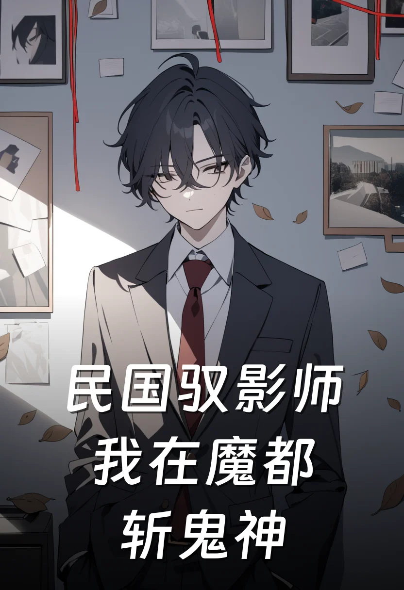 民国驭影师：我在魔都斩鬼神