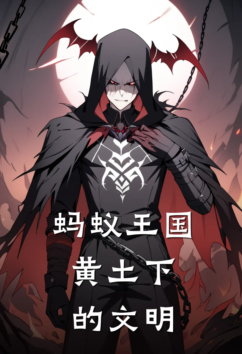 蚂蚁王国：黄土下的文明