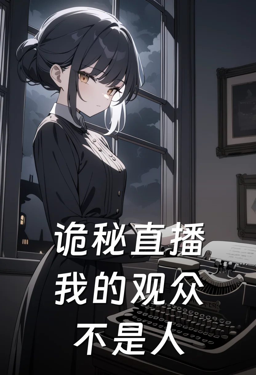 诡秘直播：我的观众不是人