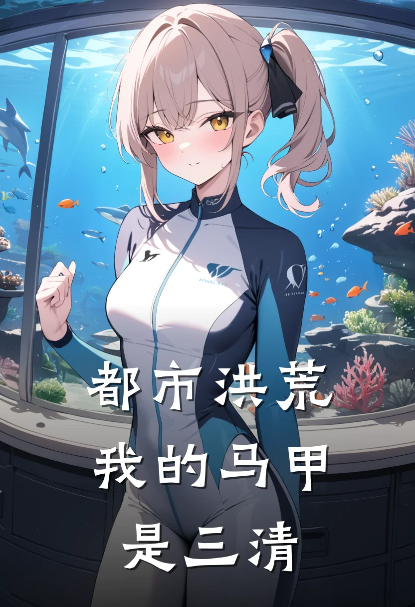 都市洪荒：我的马甲是三清