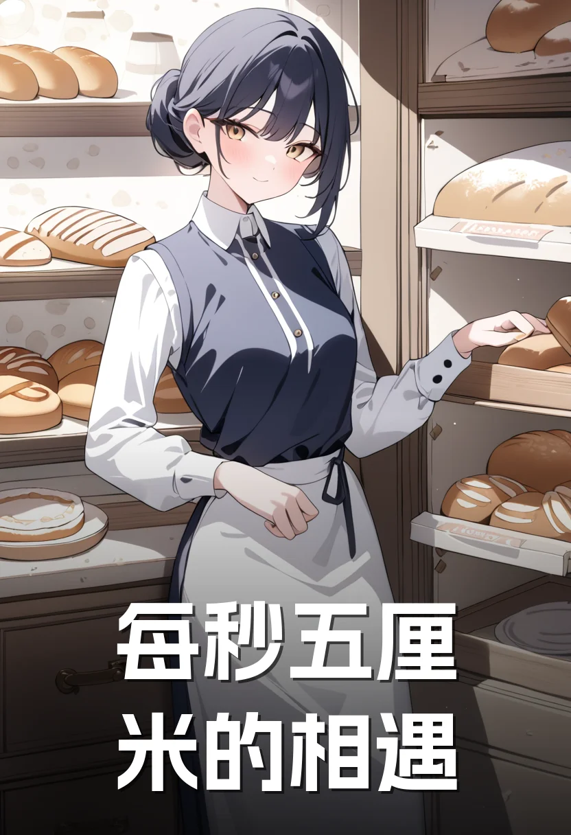 每秒五厘米的相遇