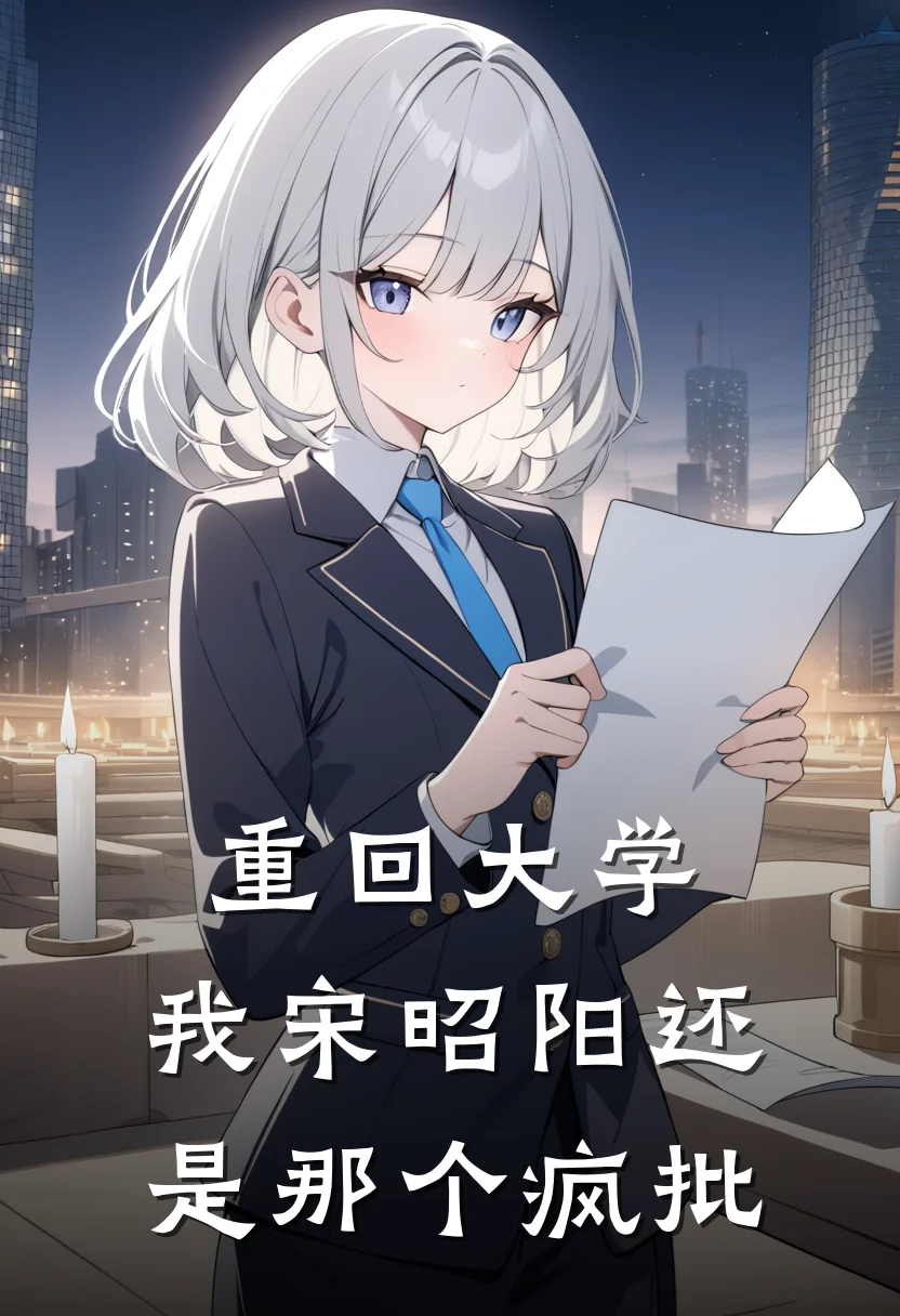 重回大学：我宋昭阳还是那个疯批