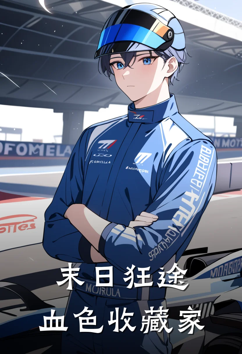 末日狂途：血色收藏家