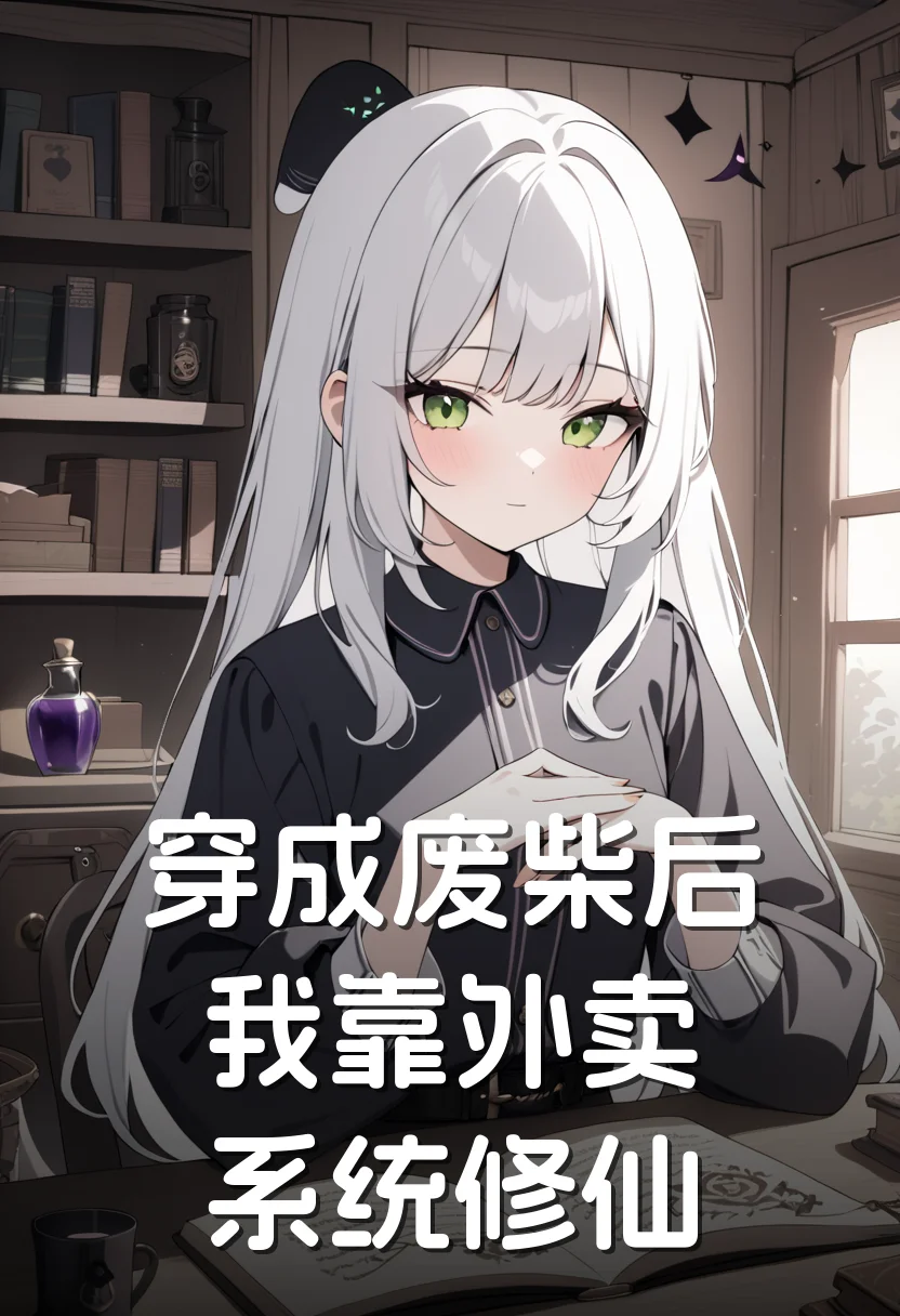 穿成废柴后我靠外卖系统修仙