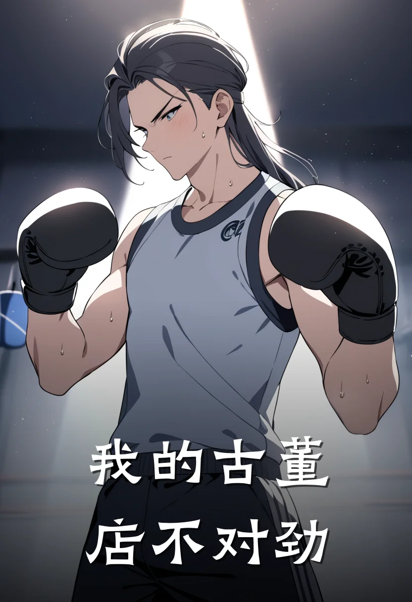 我的古董店不对劲