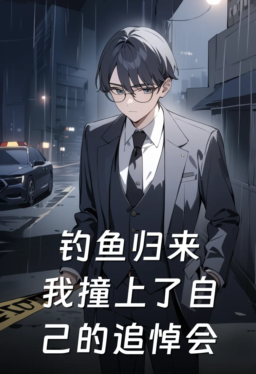 钓鱼归来，我撞上了自己的追悼会