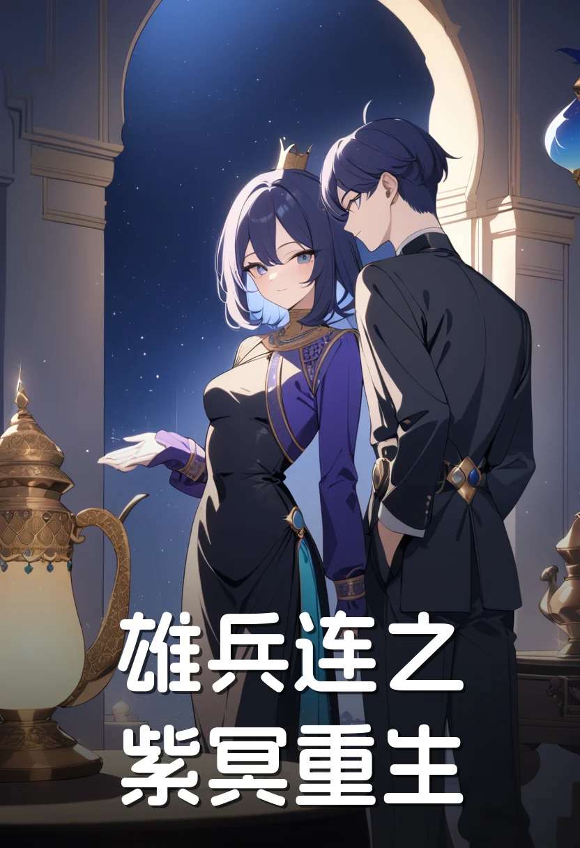 雄兵连之紫冥重生