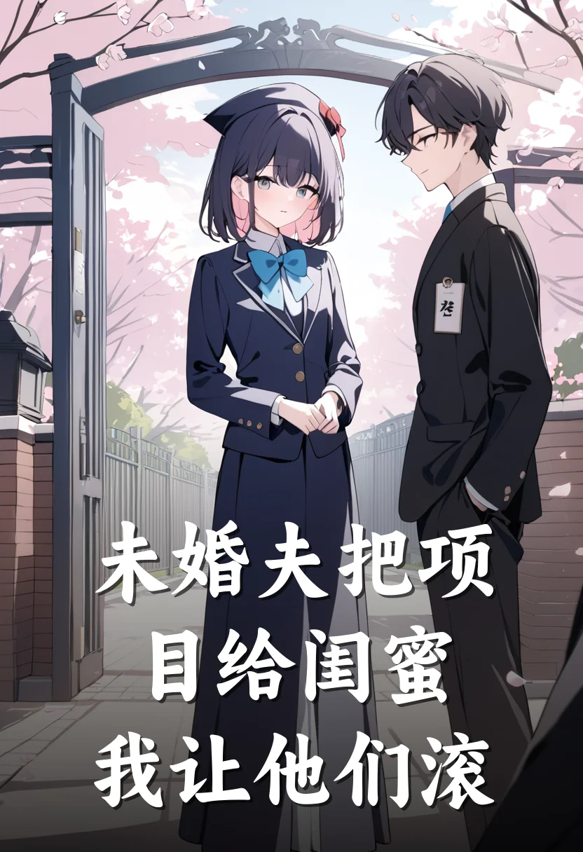 未婚夫把项目给闺蜜，我让他们滚