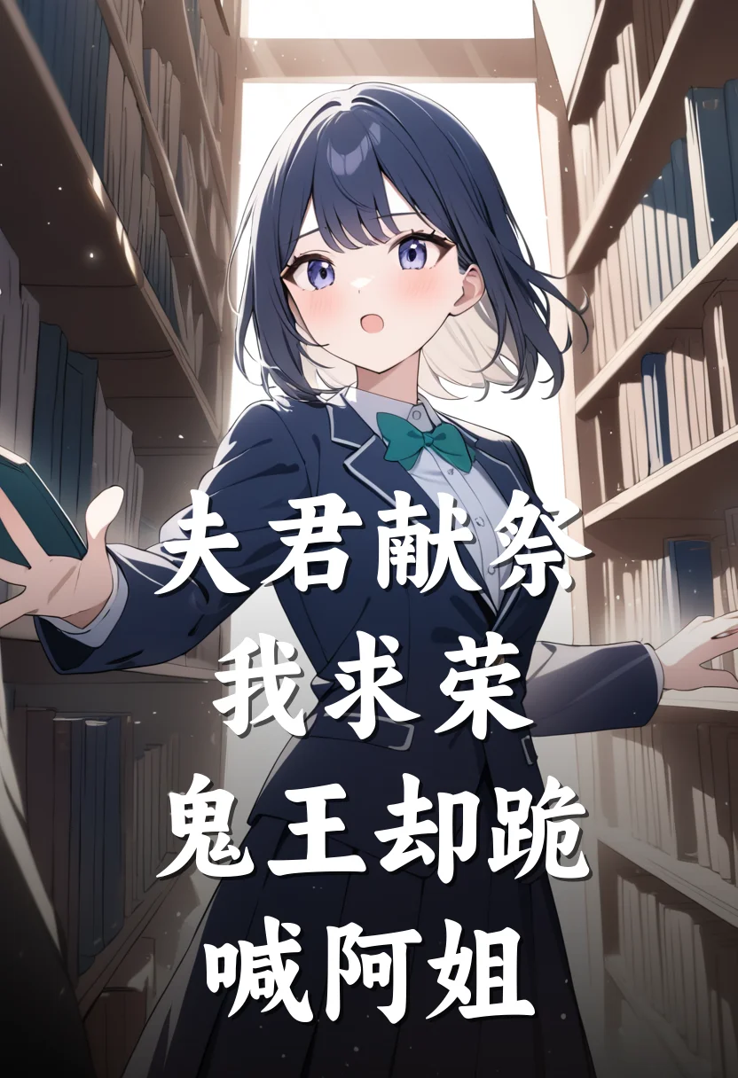 夫君献祭我求荣，鬼王却跪喊阿姐