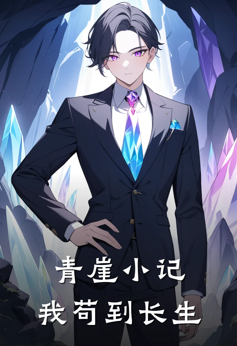 青崖小记：我苟到长生