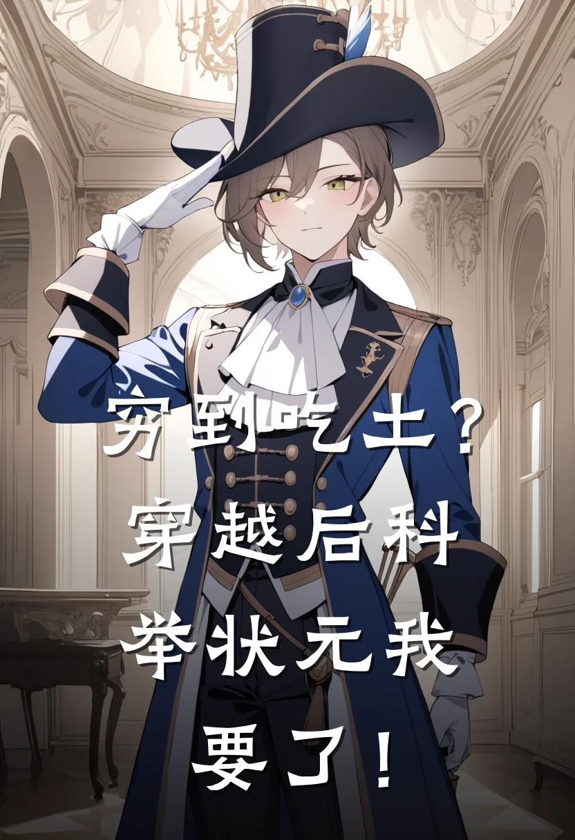 穷到吃土？穿越后科举状元我要了！