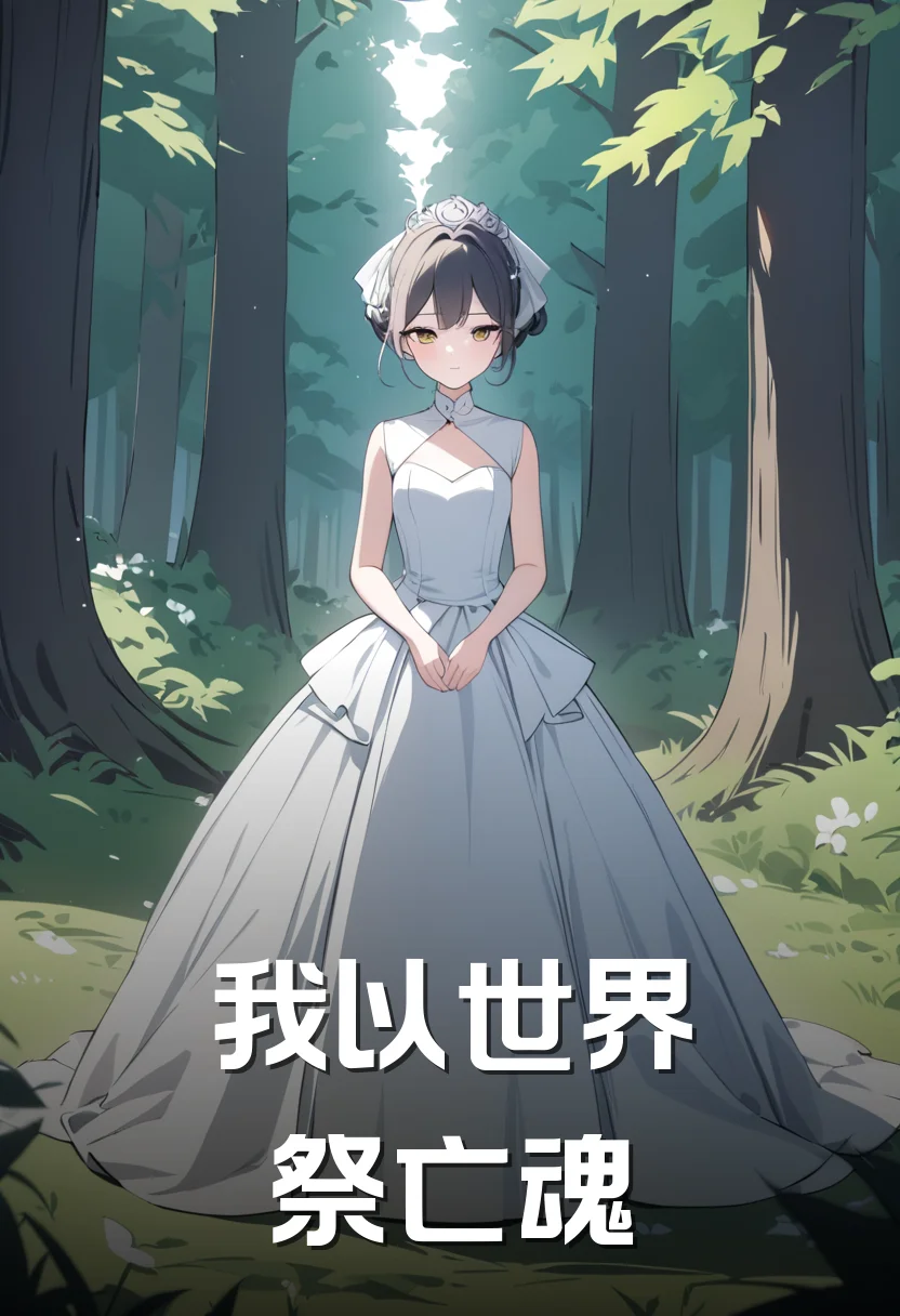 我以世界祭亡魂